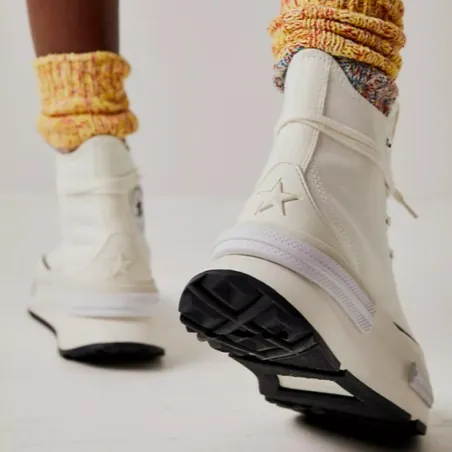 Converse Femme – Run Star Legacy CX Montante – Blanc - CONVERSE