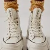 Converse Femme – Run Star Legacy CX Montante – Blanc - CONVERSE