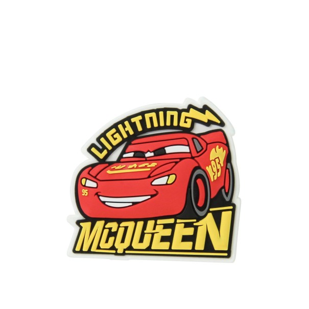 Jibbitz™ charms cars 3 lightning mcqueen charm - CROCS