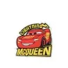 Jibbitz™ charms cars 3 lightning mcqueen charm - CROCS