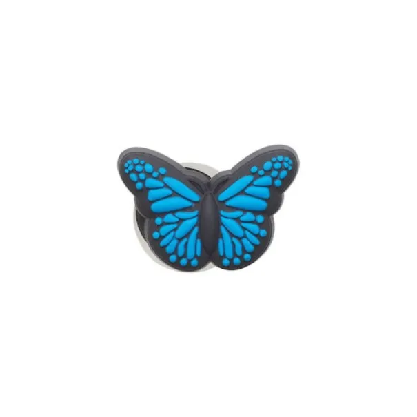 Jibbitz™ charms blue butterfly - CROCS