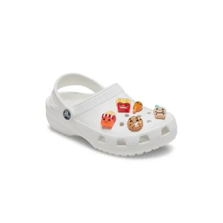 Jibbitz™ charms bad but cute foods 5 pack - CROCS