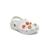 Jibbitz™ charms bad but cute foods 5 pack - CROCS
