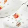 Jibbitz™ charms bad but cute foods 5 pack - CROCS