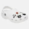 Jibbitz™ charms basketball star 5 pack - CROCS