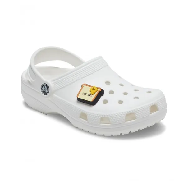Jibbitz™ charms buttered toast - CROCS