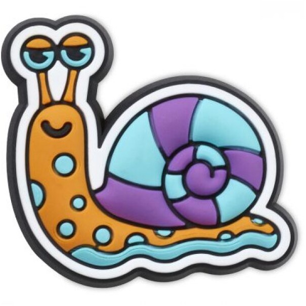 Jibbitz™ charms chill snail - CROCS