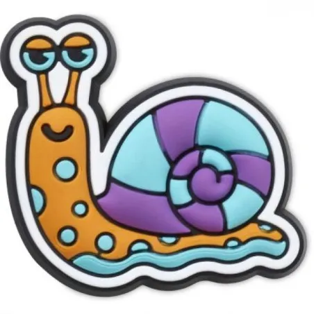Jibbitz™ charms chill snail - CROCS