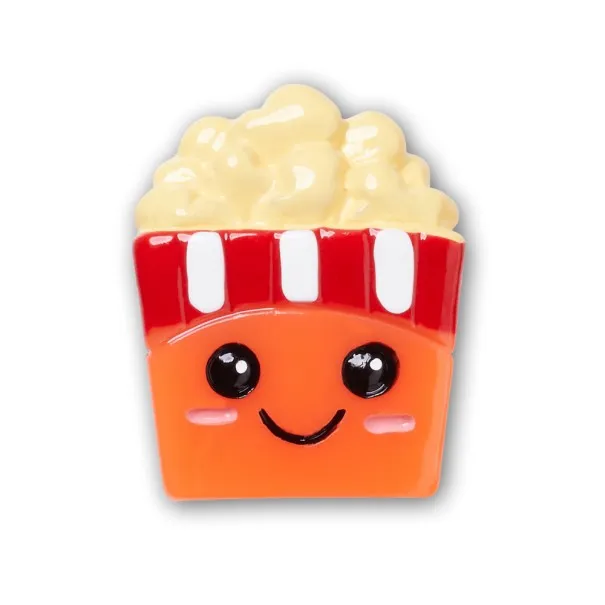 Jibbitz™ charms cutesy popcorn bucket - CROCS Jibbitz™ charms cutesy popcorn bucket - CROCS