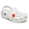 Jibbitz™ charms cutesy popcorn bucket - CROCS