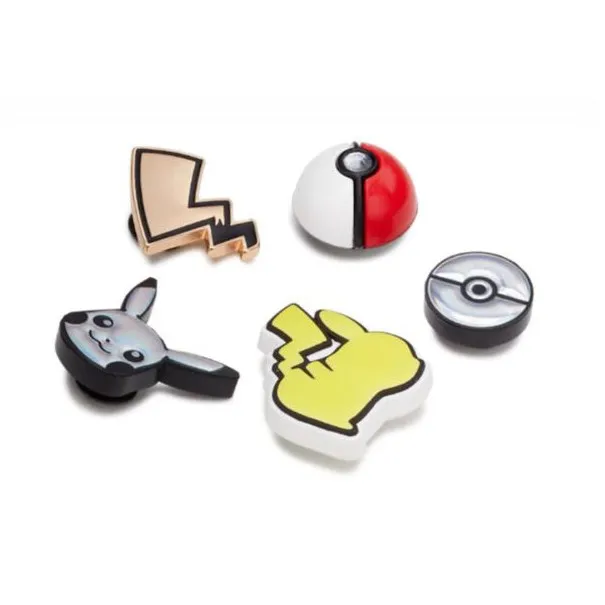 Jibbitz™ charms elevated pokemon 5 pack - CROCS