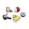 Jibbitz™ charms elevated pokemon 5 pack - CROCS