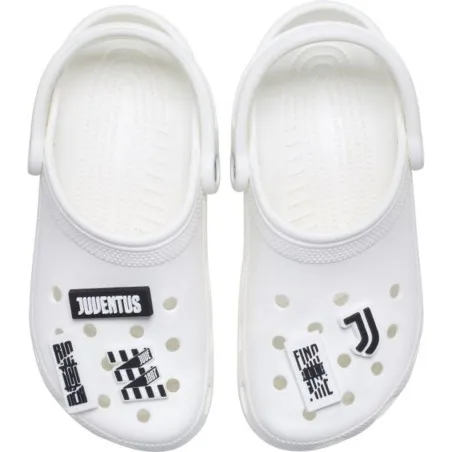 Jibbitz™ charms juventus 5pck - CROCS