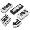 Jibbitz™ charms juventus 5pck - CROCS