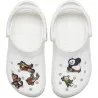 Jibbitz™ charms kung fu panda 5pck - CROCS