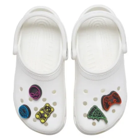 Jibbitz™ charms led dude bro 5 pack - CROCS