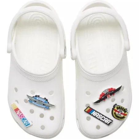 Jibbitz™ charms nascar 5pck - CROCS