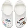 Jibbitz™ charms nascar 5pck - CROCS