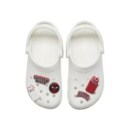 Jibbitz™ charms nba chicago bulls 5pck - CROCS