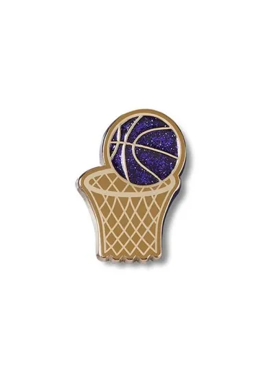 Jibbitz™ charms nba la lakers elevated 5pck - CROCS
