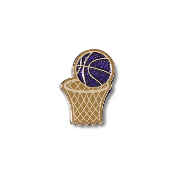 Jibbitz™ charms nba la lakers elevated 5pck - CROCS Jibbitz™ charms nba la lakers elevated 5pck - CROCS
