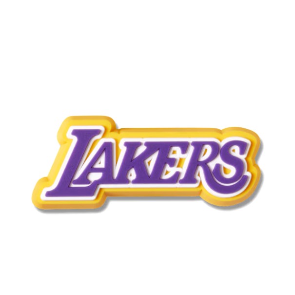 Jibbitz™ charms nba los angeles lakers 2 - CROCS