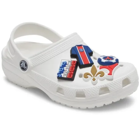 Jibbitz™ charms paris st germain 5pck - CROCS