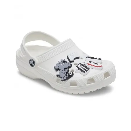 Jibbitz™ charms soccer goal 5 pack - CROCS
