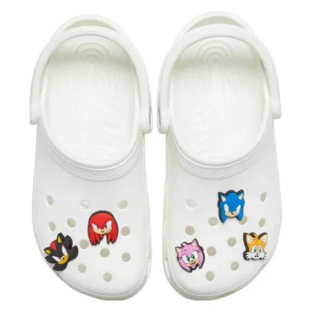 Jibbitz™ charms sonic the hedge hog 5pck - CROCS