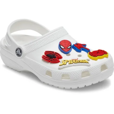 Jibbitz™ charms spider man 5pck - CROCS