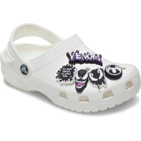 Jibbitz™ charms spider-man venom 5pck - CROCS