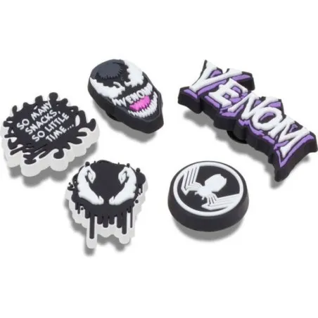 Jibbitz™ charms spider-man venom 5pck - CROCS