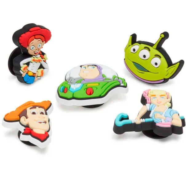 Jibbitz™ charms toy story 5 pack - CROCS