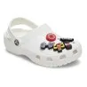 Jibbitz™ charms weightlifting 5 pack - CROCS