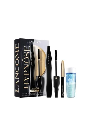 Coffret maquillage LANCOME  KIT - MASC HYPNOSE - PINCIL - B FACIL - LANCOME