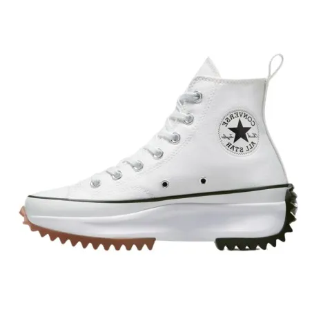 CONVERSE Run Star Hike Canvas Platform - CONVERSE