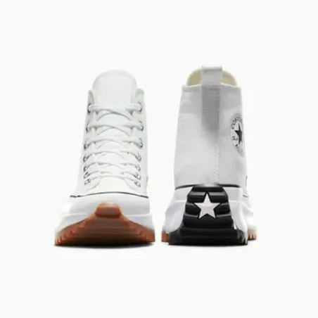 CONVERSE Run Star Hike Canvas Platform - CONVERSE