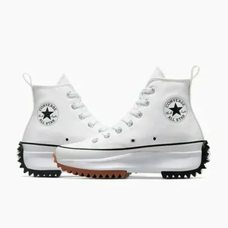 CONVERSE Run Star Hike Canvas Platform - CONVERSE