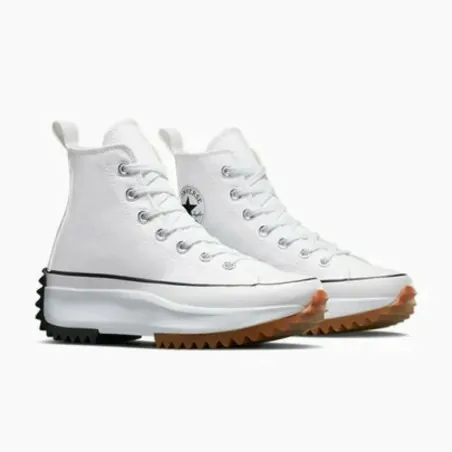 CONVERSE Run Star Hike Canvas Platform - CONVERSE