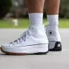 CONVERSE Run Star Hike Canvas Platform - CONVERSE
