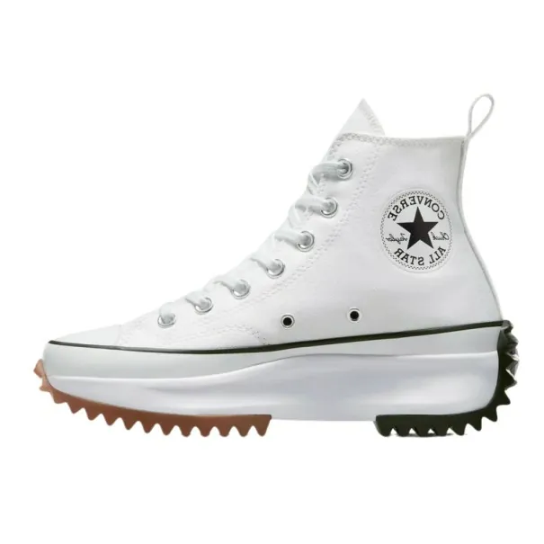 CONVERSE Run Star Hike Canvas Platform - CONVERSE CONVERSE Run Star Hike Canvas Platform - CONVERSE