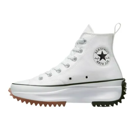 CONVERSE Run Star Hike Canvas Platform - CONVERSE