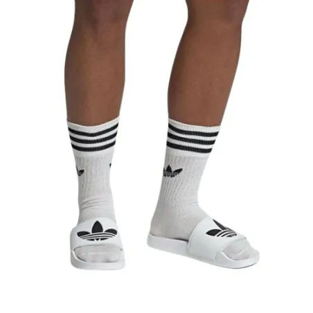 Claquettes Hommes ADIDAS ADILETTE LITE  FU8297 - ADIDAS