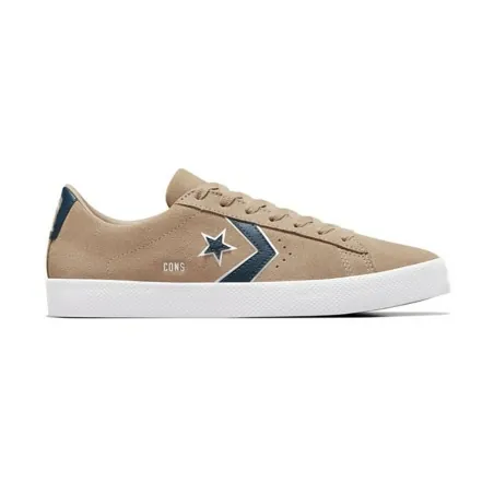 Converse -Pl Vulc Pro Classic Suede – Beige - CONVERSE