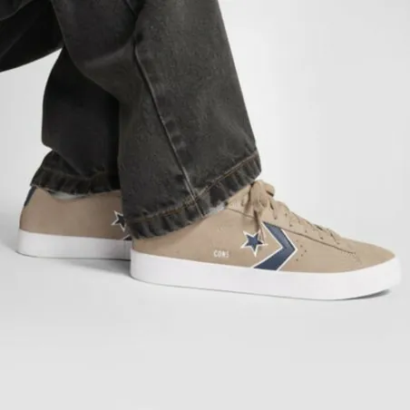 Converse -Pl Vulc Pro Classic Suede – Beige - CONVERSE