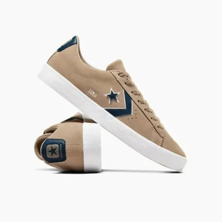 Converse -Pl Vulc Pro Classic Suede – Beige - CONVERSE