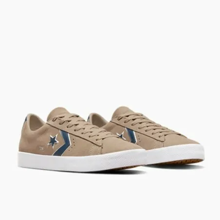 Converse -Pl Vulc Pro Classic Suede – Beige - CONVERSE