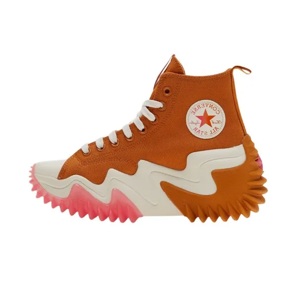 Converse Femme - run star motion desert gradient high top monarque - CONVERSE Converse Femme - run star motion desert gradient high top monarque - CONVERSE