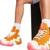 Converse Femme - run star motion desert gradient high top monarque - CONVERSE