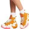 Converse Femme - run star motion desert gradient high top monarque - CONVERSE
